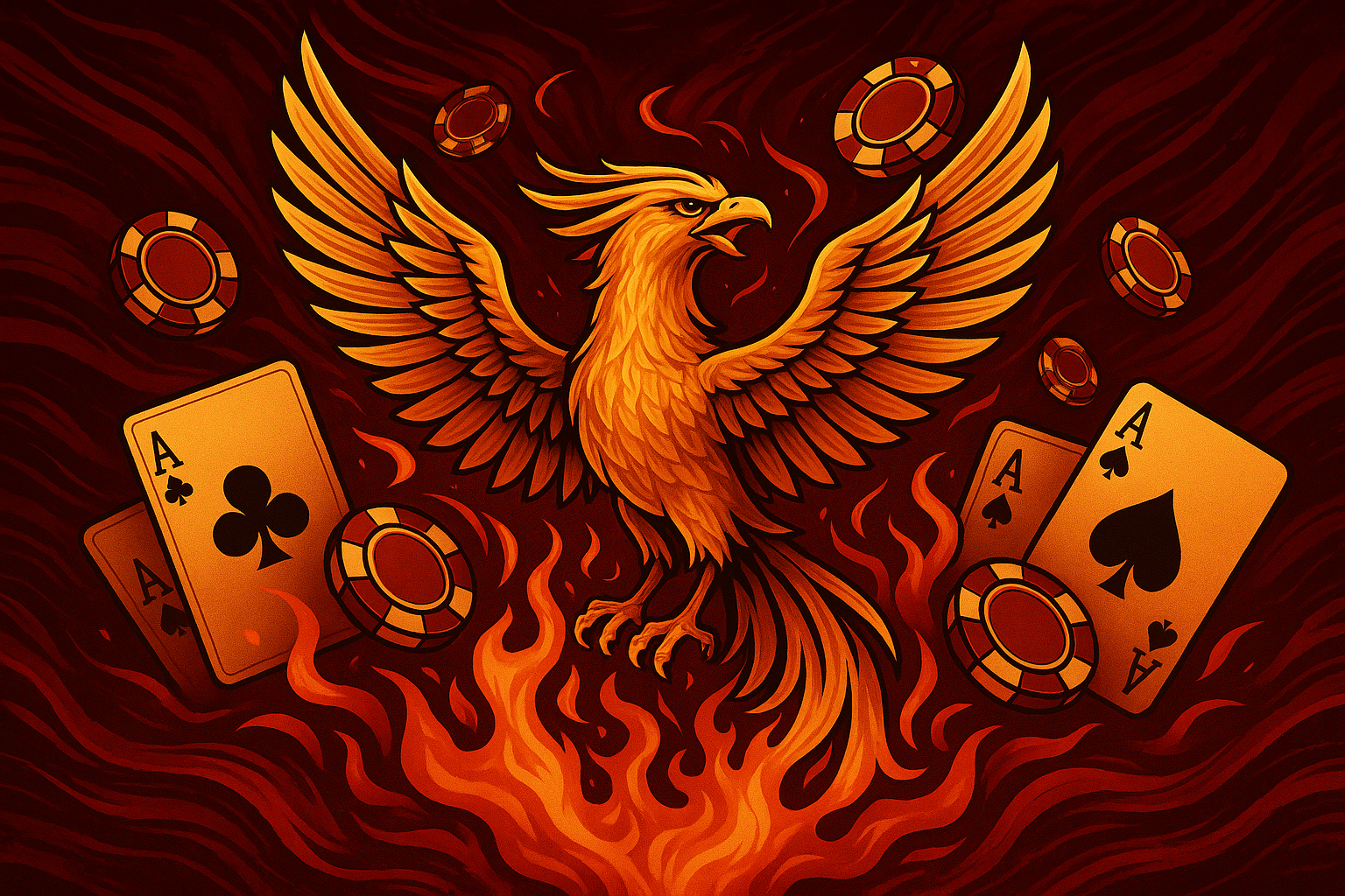 9fgame plataforma Cassino Online com Fênix Dourada